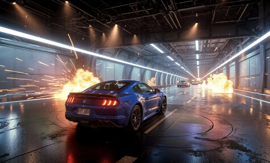 Image 1: Grand Opening: American Icon: A Mustang Immersive Experience in LA