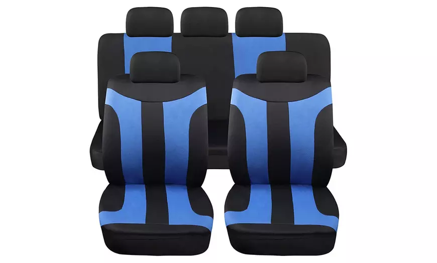 Image 2: Coprisedili auto universali adattabili