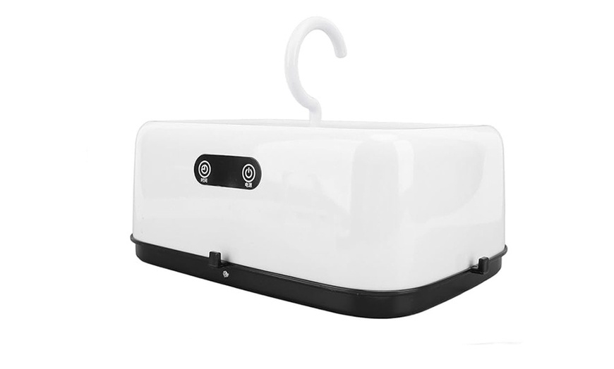 Image 6: Tragbarer elektrischer Wäschetrockner