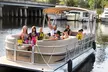 Enjoy Half or Full Day Pontoon Rental For Up to 8 - Weekdays or Weekends (Up to 42% Off) at Jax Boat Rentals - Second Medium