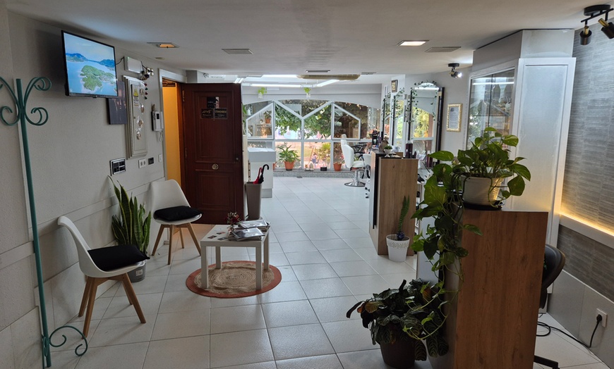 Image 4: Alisado con bioplastia con mantenimiento, kit y corte de puntas 