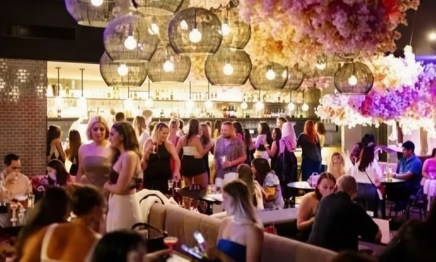 Image 6: Japanese-Inspired Cocktails, Shared Seafood, DJ Energy at Goody Twos