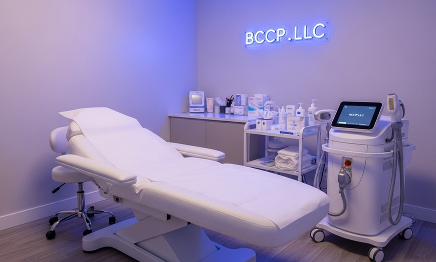 Image 4: Professional Laser Hair Removal: Choose Small, Medium, or Large Areas