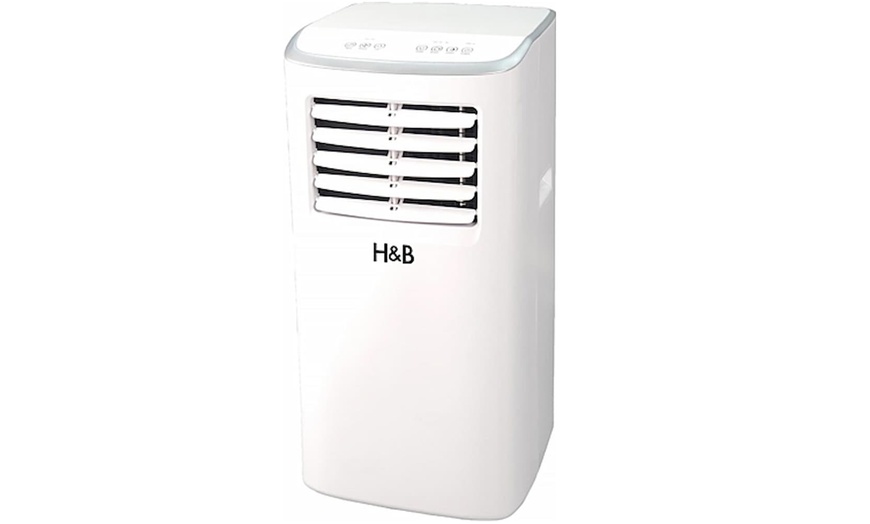 Image 2: Climatiseur mobile H&B