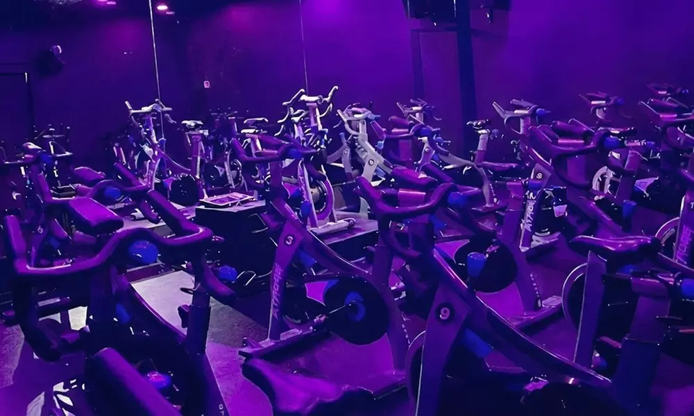 Unlimited Rhythm Cycling Classes – Upland, CA