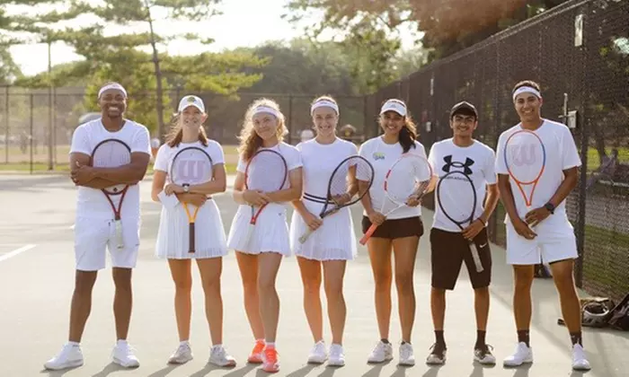 Join High-Demand Tennis Group Lessons for Adults — Limited Offer