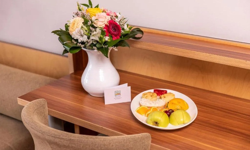 Image 4: Ungarn: 2-7 Nächte für Zwei mit Halbpension & Vulkan Therme