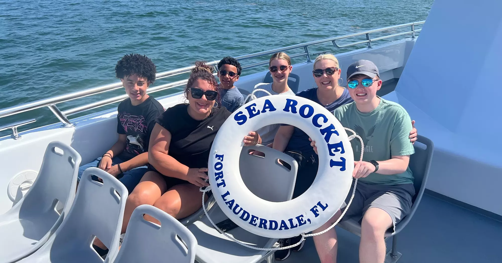 Sunset & Sightseeing Cruise – General Admission for All Ages