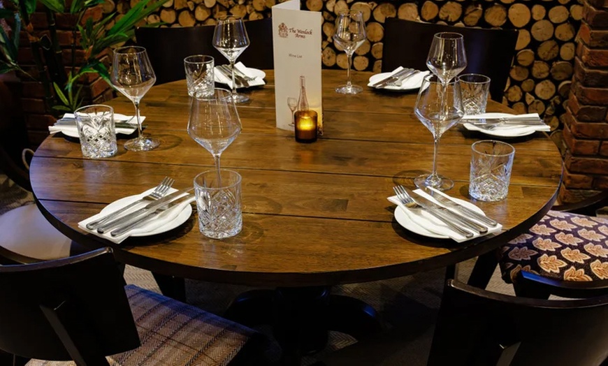 Image 6: Two or Three Course Meal w/ or w/o a Glass of Prosecco Each