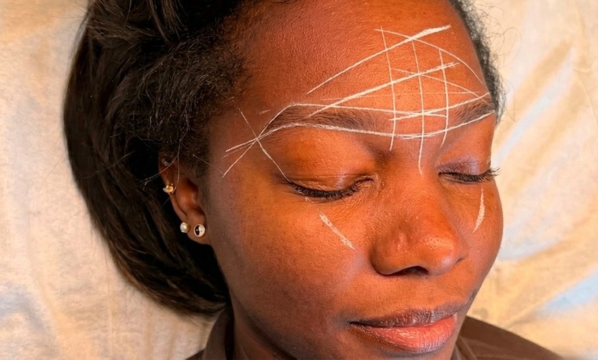 Image 2: Brow Design, Tint, and Lamination Services
