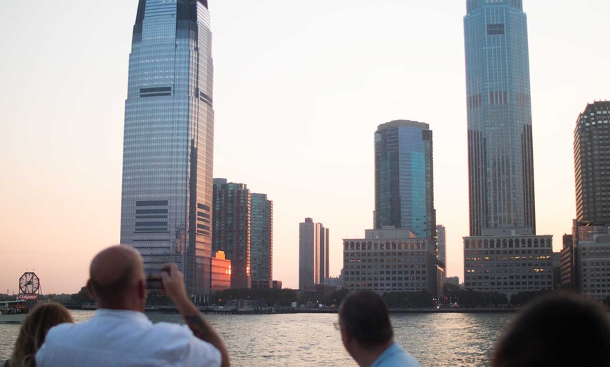 Image 8: (Up to 49% Off) Sunset Cruise from Event Cruises NYC