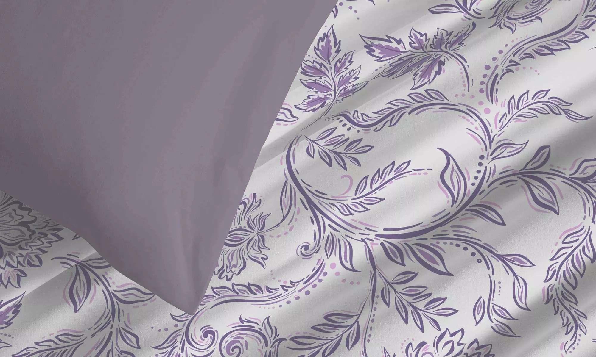 Pack complet de linge de lit, 4 ou 6 pièces, Univers decor