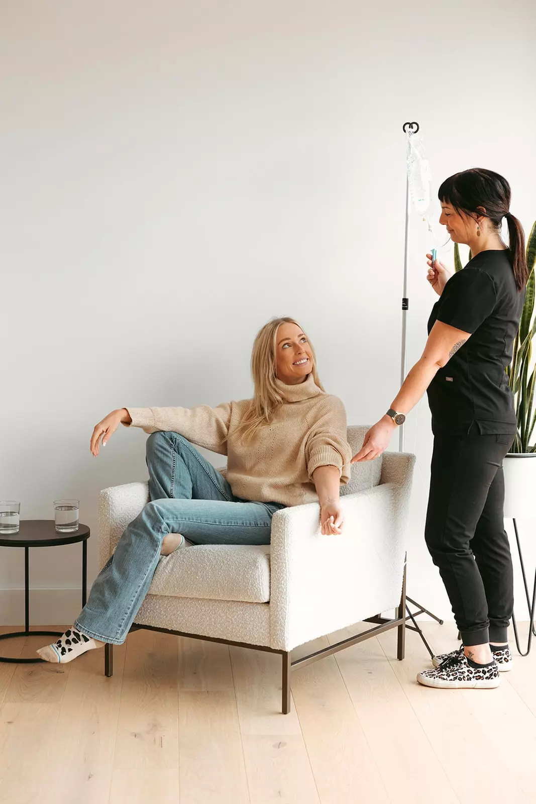 Choice of Beauty, Health, Immune, Energy, Youth, Recover IV, and More