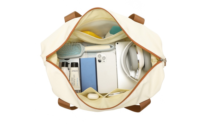 Image 11: Kono Kabinen-Koffer inkl. Reisetasche und Kulturbeutel