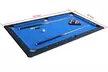 Billard modulable 3 panneaux Essentiel avec accessoires JT2D, dimensions et coloris du tapis au choix, livraison offerte - Image 7