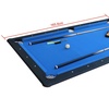 Image 7: Billard modulable 3 panneaux avec accessoires inclus