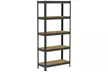 Five-Tier Garage Storage Shelf - Second Medium