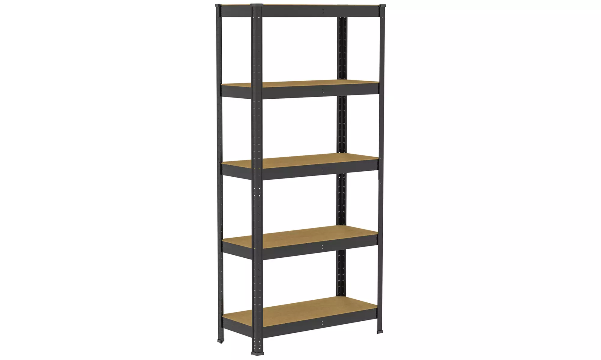 Five-Tier Garage Storage Shelf