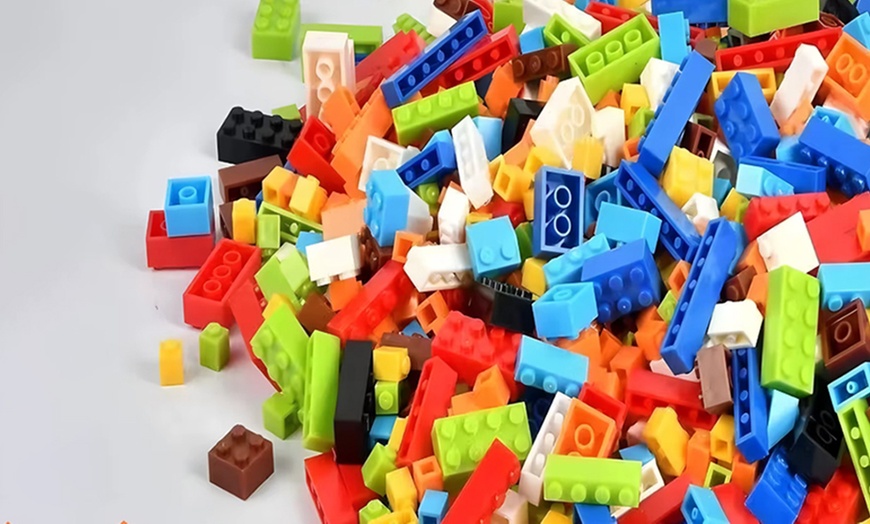 Image 4: Kids’ DIY Small Particle Block Kit