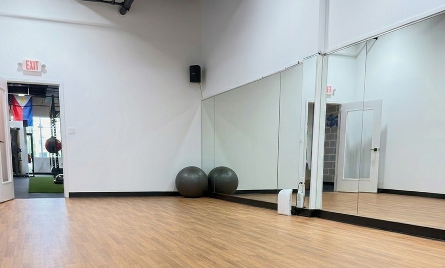 Image 2: Fitness Classes & Personal Training in New City