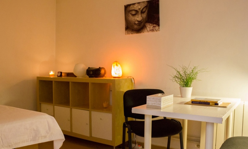 Image 3: 2, 4 o 6 sesiones de 45 minutos de maderoterapia en zona a elegir