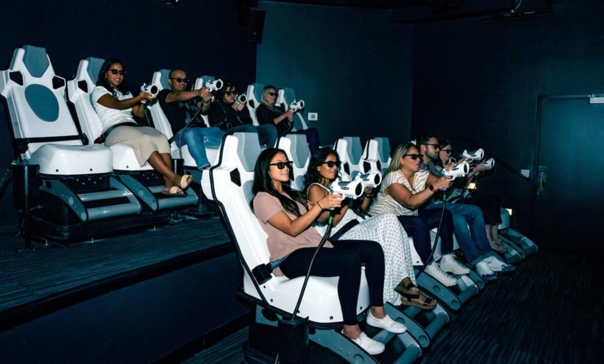 Image 4: Choose Your 7D Experience: From Solo to Multi—Pick a Pack & Immerse!