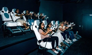 Choose Your 7D Adventure — From Solo Rides to Rides with the Whole Crew!