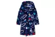 Childern Hooded Flannel Fleece Robe - Image 5