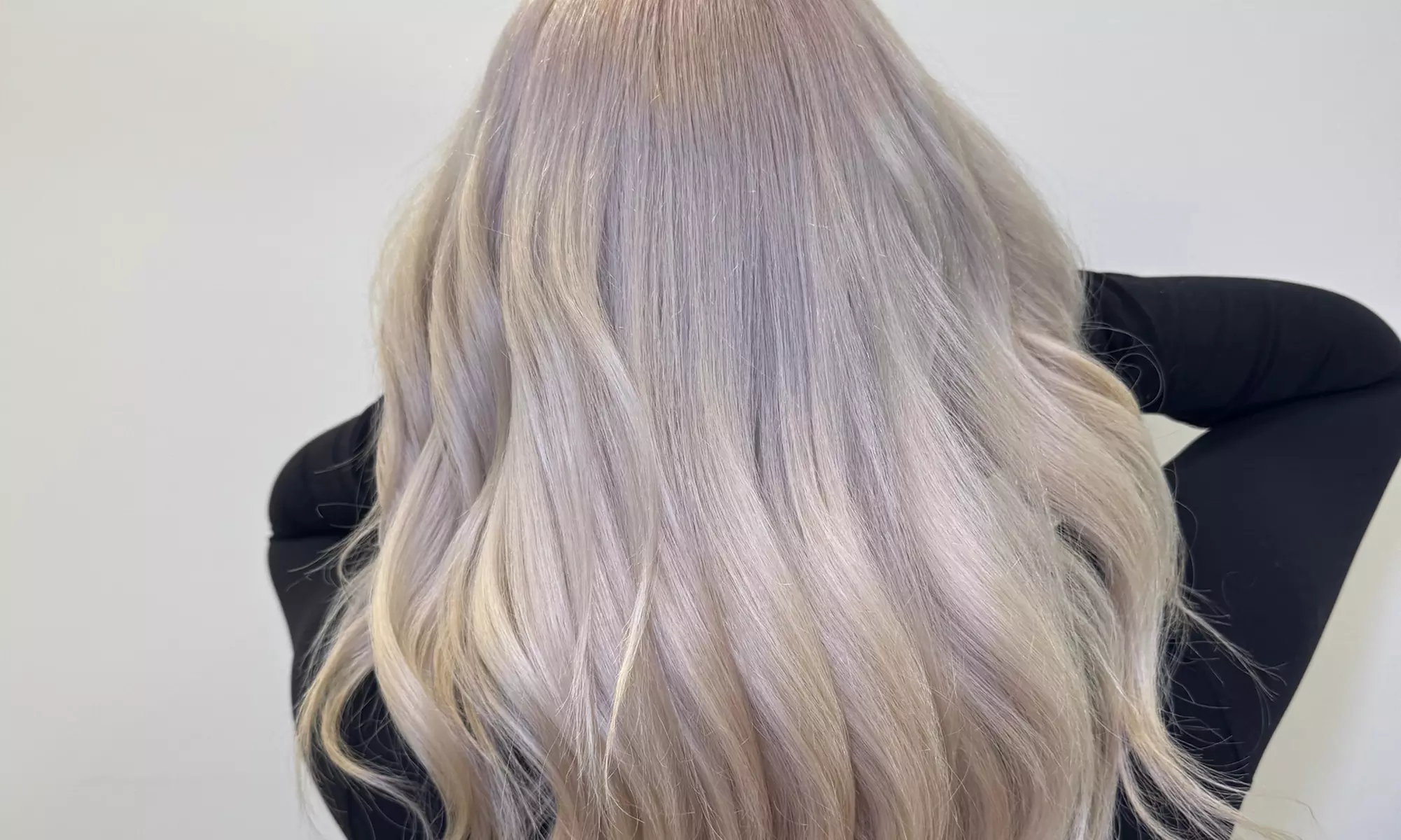 Single- Process Color, Balayage, Partial or Full Highlights with Style