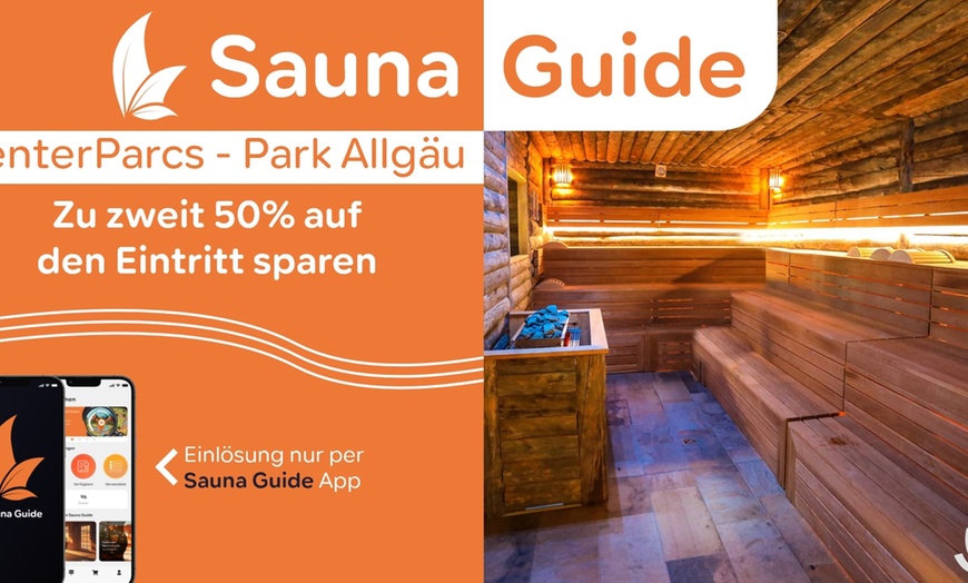 Image 1: Deep Nature Spa im Park Allgäu - die Sauna Guide App