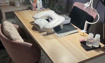 Pose de vernis semi-permanent mains ou pieds - Cnth Nails