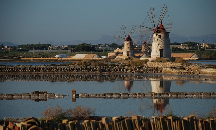 Image 14: Mazara del Vallo 4*: camera con colazione o mezza pensione