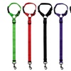 Image 2: Adjustable Pet Dog Cat Safety Leads Car Vehicle Seat Belt Harness Seatbelt