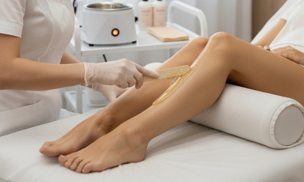 Full Legs With or Without Underarms - Amaya Hair & Beauty