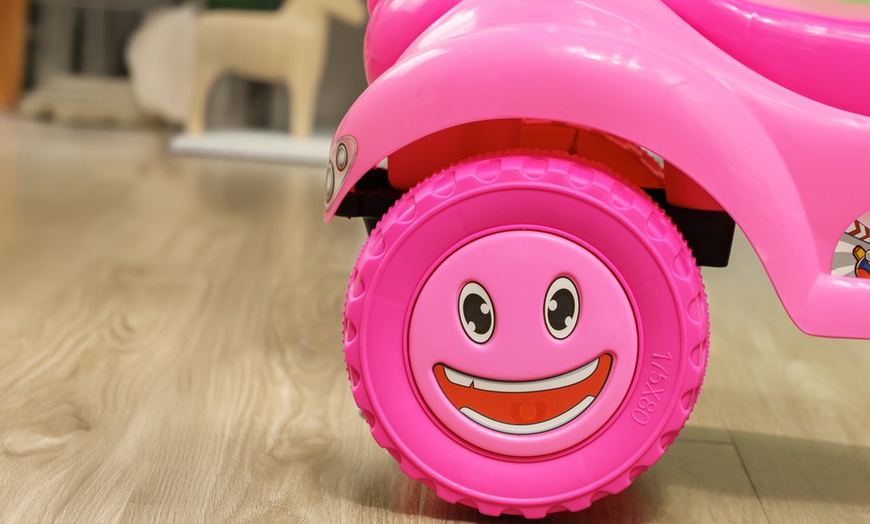 Image 4: Foot to Floor Toddler Ride On Toy