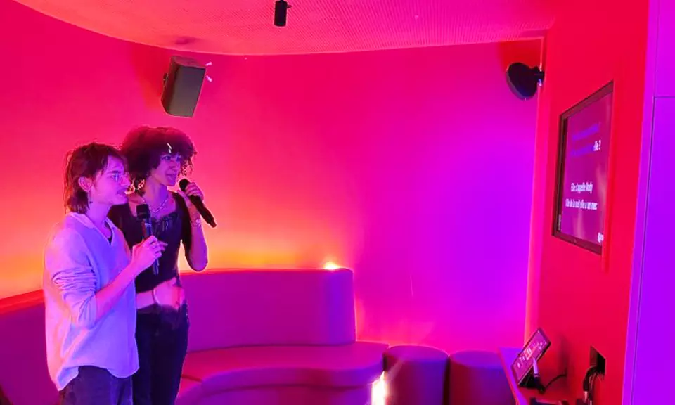 Entrée d'1h à 2h pour 1 ou 2 pers. au trampoline park du Palladium, semaine ou weekend (jusqu'à 56% de remise) - Second Medium