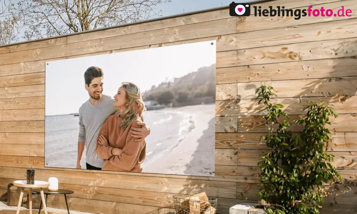 Gartenposter im Klein- bis Groß-Format