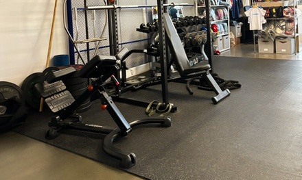 One Group Strength and Conditioning Class (45 Minutes) - Am Muscle Co Personal Training And Fitness - Calgary