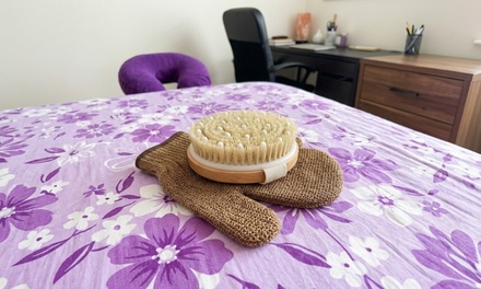 90 Minutes of The Full Cocoa Comfort Treatment - Golden Wellness Massage