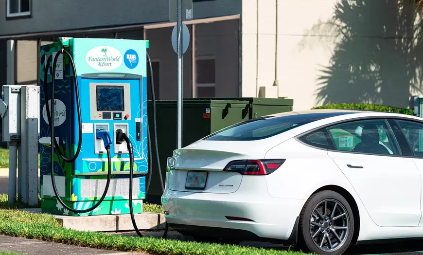 EV charging
