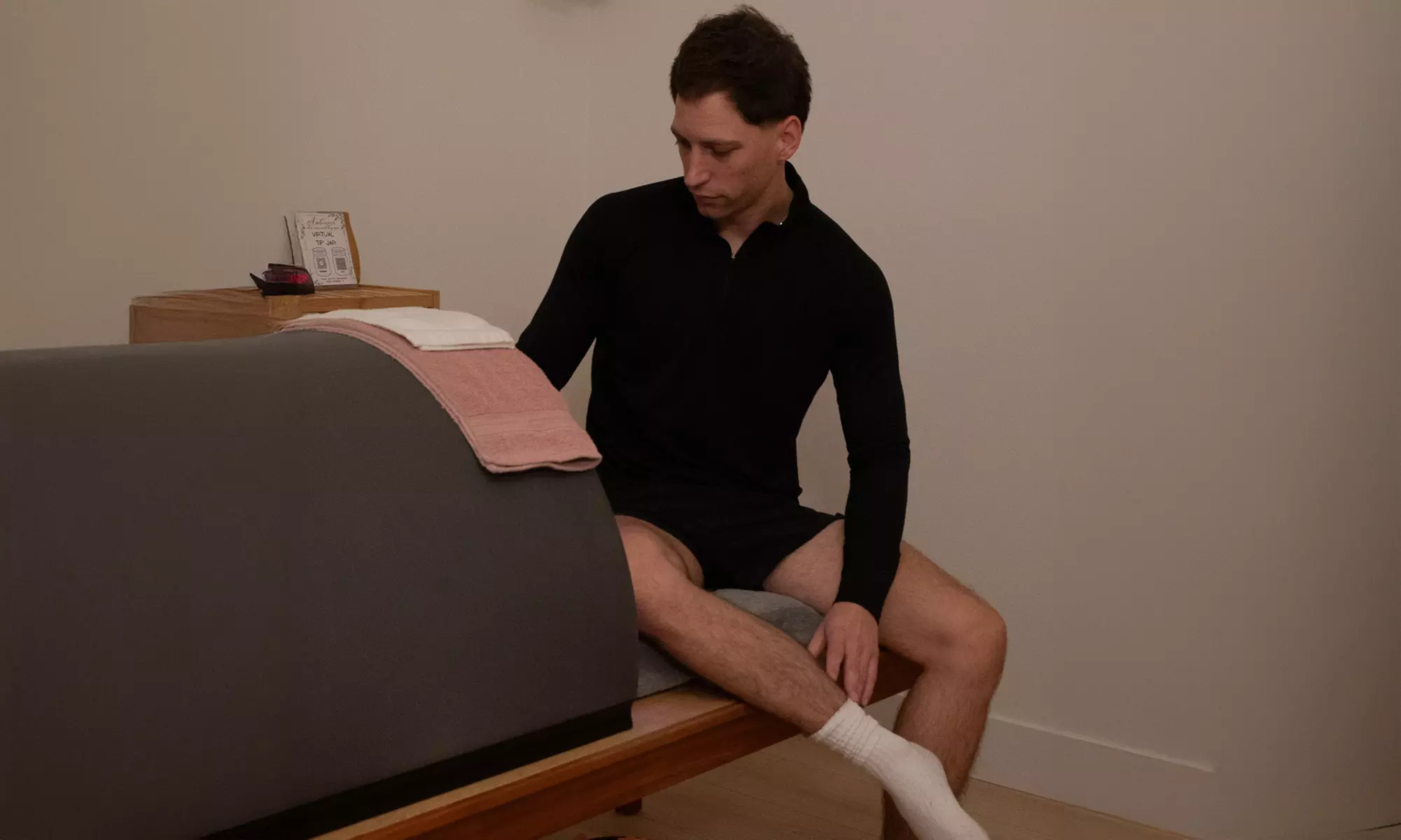 Infrared Sauna Bed Sessions for Detox & Deep Relaxation