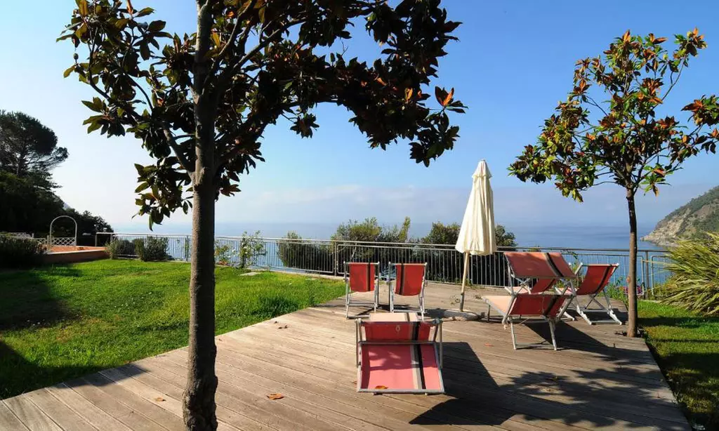 Genova: camera doppia con colazione e accesso all'area Wellness