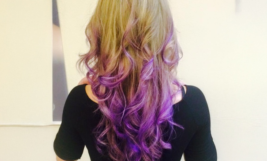 Image 8: Haircuts, Blow-Dry & Styling w/w/o Deep Conditioning and Highlights