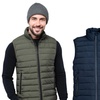 Image 1: Gilet Uomo Softshell 3 Strati Idropellente 160 GR