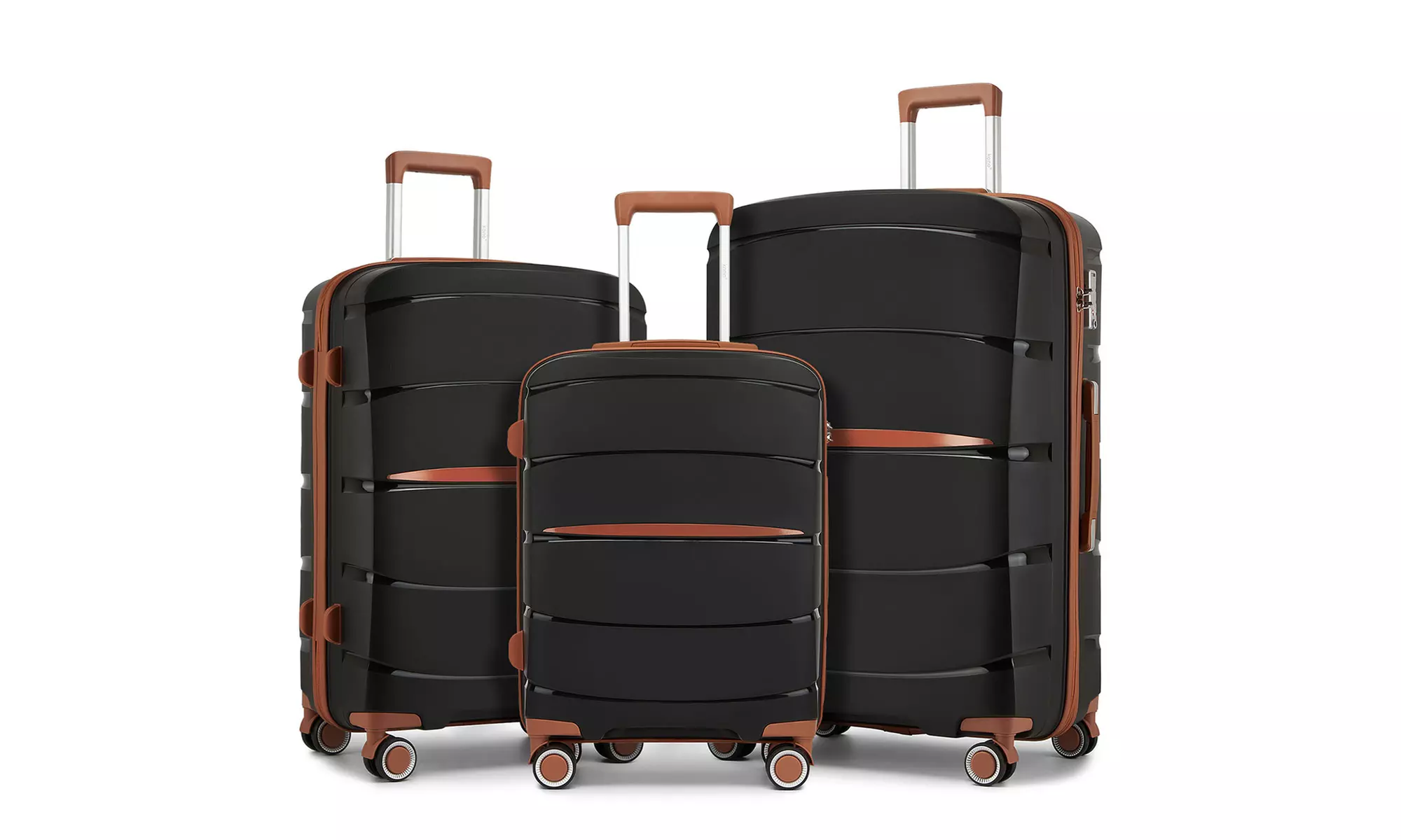 Valise rigide résistante aux chocs et aux rayures