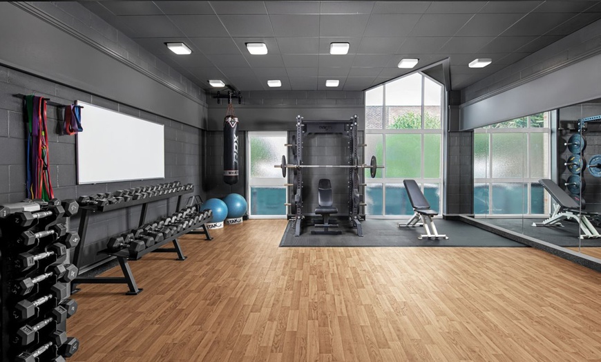 Image 3: 10 Leisure Club Day Passes with Pool Access for 1 or 2  at Delta Hotels by Marriott Colchester , Up to 81% Off