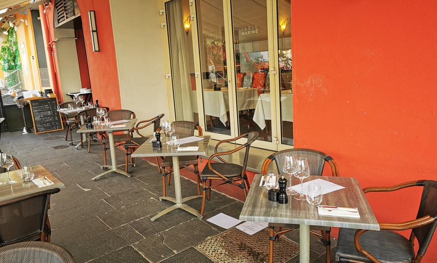 Image 6: Déjeuner gourmand ou bouillabaisse authentique à La Table Marine