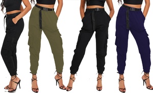 Women's Cargo Trousers