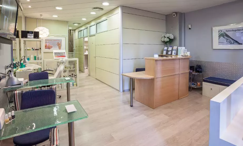 Criolipólisis reductora en 2 centros