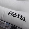 Image 14: 100% Cotton Five Star Hotel Pillow 2 Pack Set